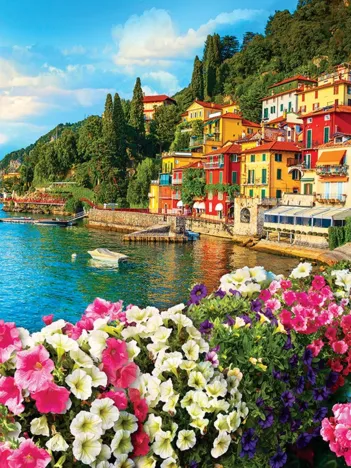 Produit Lac de Côme, Italie Image