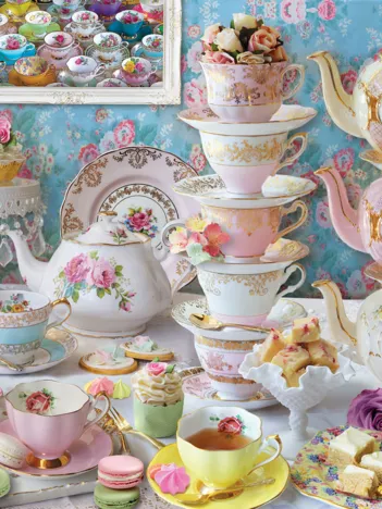 Produit L'Heure du Thé Image