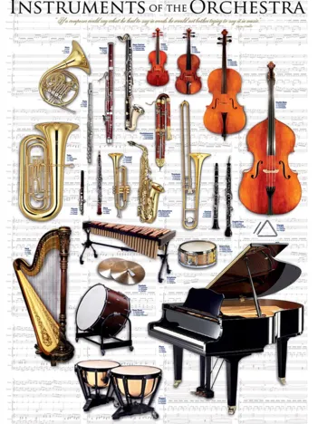 Produit Instruments de musique Image