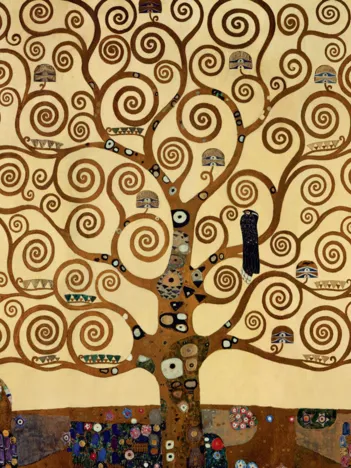 Produit Klimt : l'arbre de vie Image
