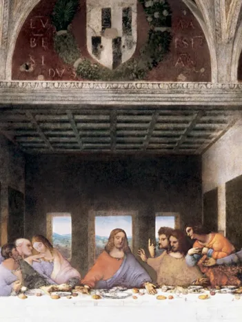 Produit Léonard de Vinci : La Cène Image