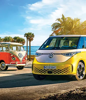 Produit VW ID. Buzz Image