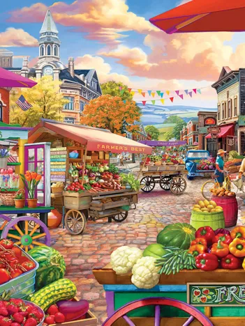 Produit Jour de marché Image