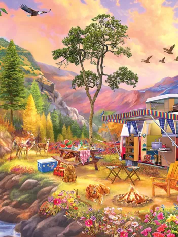 Produit Camping Paradis Image