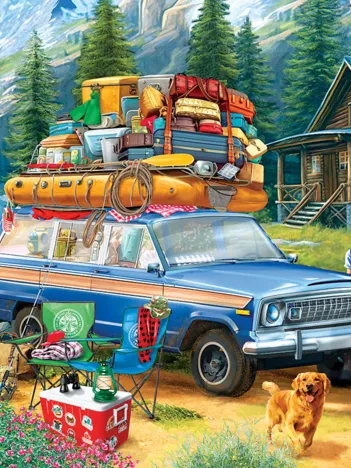 Produit Chargement du Jeep Wagoneer Image