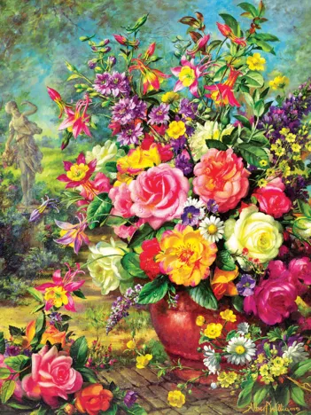 Produit Bouquet de fleurs Image