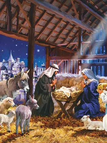 Produit Nativité Image