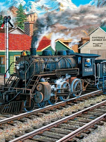 Produit La Vieille Gare Image