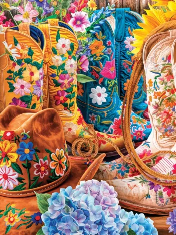 Produit Cowgirl Boots by Lars Stewart Image