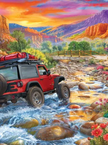 Produit Jeep - Rocaille Image