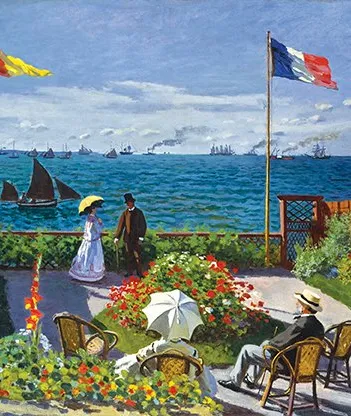 Produit Jardin ä Sainte-Adresse Image