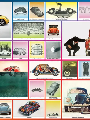 Produit VW Beetle - La Coccinelle Image