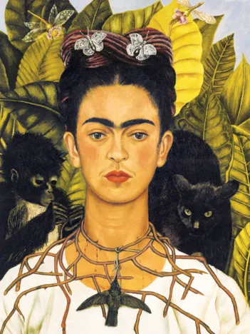 Produit Frida Kahlo Image