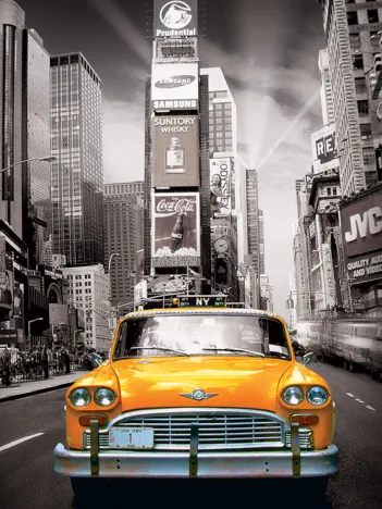 Produit New York Yellow Cab Image