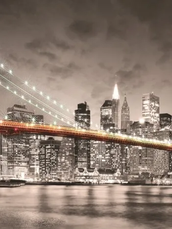 Produit New York City Brooklyn Bridge Image