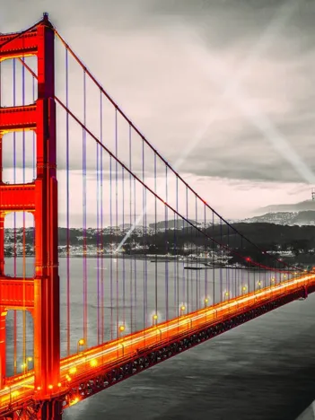 Produit San Francisco Golden Gate Bridge Image