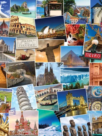 Produit World Globetrotter Image