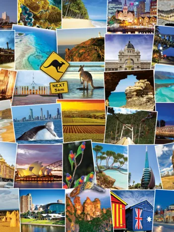 Produit Globetrotter Australia Image