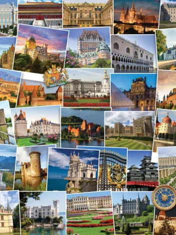 Produit Globetrotter - Châteaux et Palaces Image