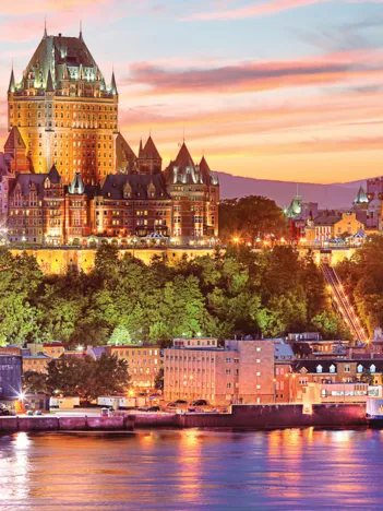 Produit Le Vieux-Québec Image