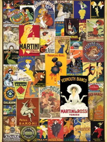 Produit Vintage Posters Image