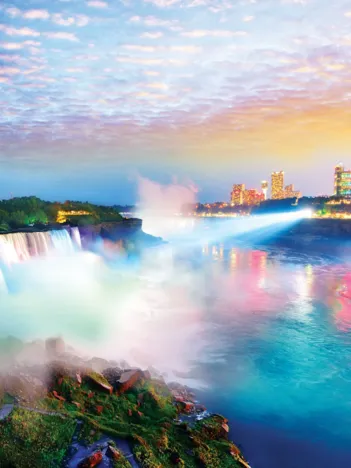 Produit Globetrotter - Chutes du Niagra Image