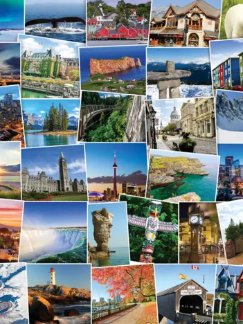 Produit Globetrotter - Canada Image