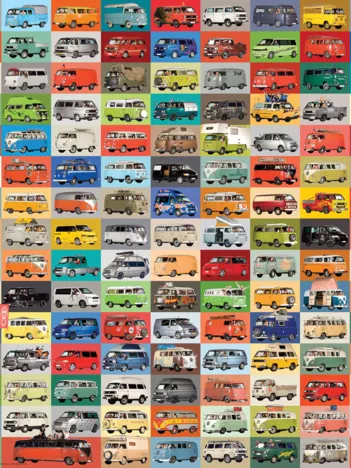 Produit Volkswagen Minibus Image