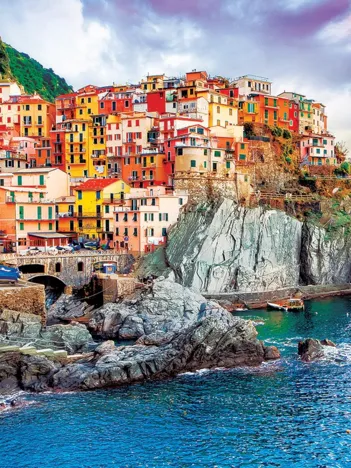 Produit Cinque-Terre Manarola Italy Image