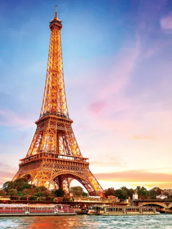 Produit Tour Eiffel, Paris Image