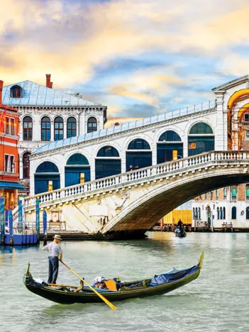 Produit Venise, Pont Rialto Image