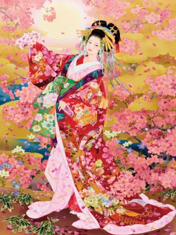 Produit Syungetsu by Haruyo Morita Image