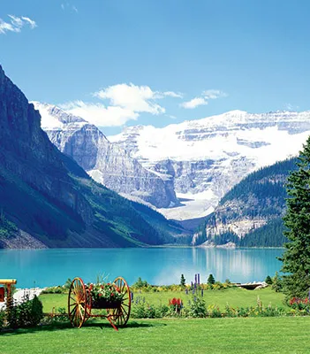 Produit Lake Louise, Canadian Rockies Image