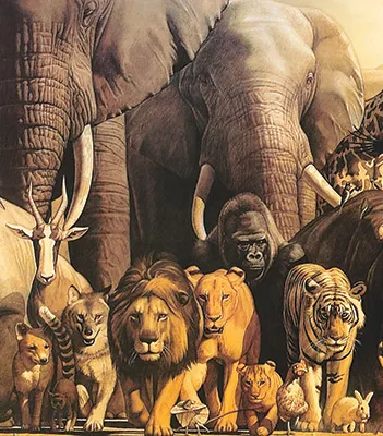 Produit Haruo Takino - Noah's Ark Image