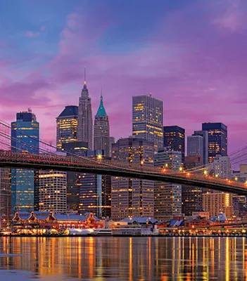 Produit Brooklyn Bridge, New York Image