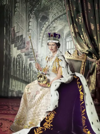 Produit Queen Elizabeth II Image