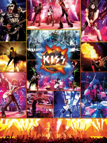 Produit KISS The Hottest Show on Earth Image