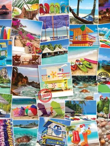 Produit Globetrotter Beaches Image