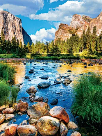 Produit Yosemite National Park, USA Image