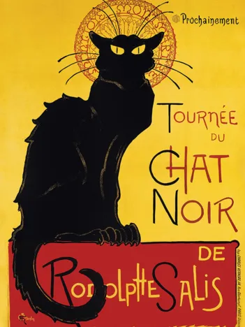 Produit Tournée du Chat Noir Image