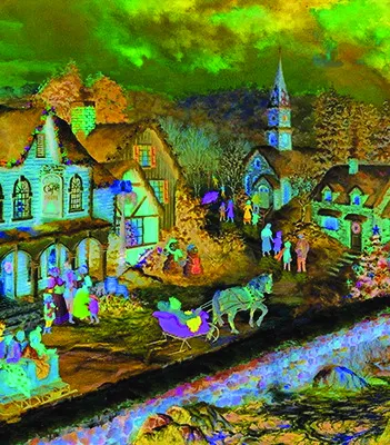 Produit Nicky Boheme - Holiday at the Seaside Image