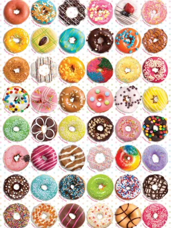 Produit Donuts Image