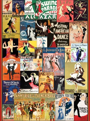 Produit Ballroom Dancing Image