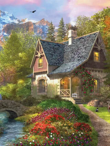 Produit Dominic Davison - Nordic Morning Image