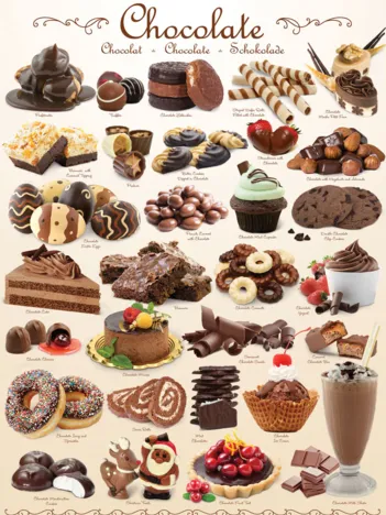 Produit Sweet Line - Chocolate Image