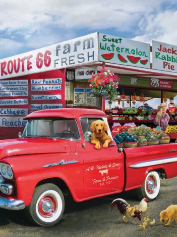 Produit 1959 Chevrolet Apache-Giordano Image