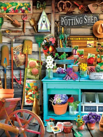 Produit The Potting Shed Image