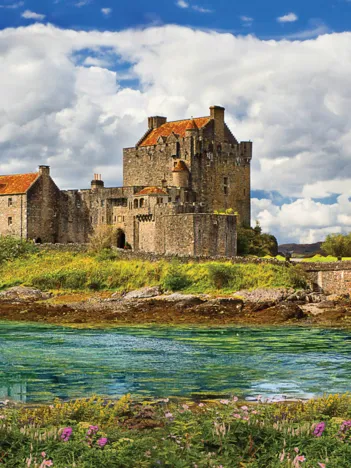 Produit Eilean Donan Castle Scotland Image