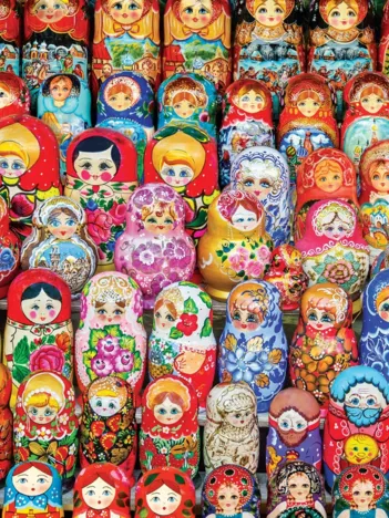 Produit Poupées Russes Matriochkas Image