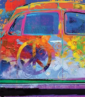 Produit VW Beetle - Splash Pano Image